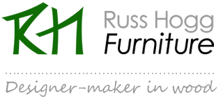 Russ Hogg Furniture – Designer-maker of bespoke wooden furniture – Reading, Berkshire, UK – Cabinetmaker, fitted furniture, wooden doors, wooden gates, wood crafts, handmade